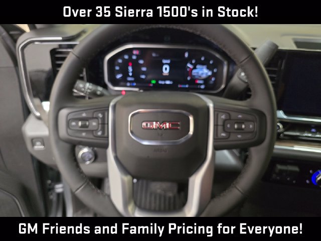 New 2026 GMC Sierra 1500 Elevation AWD/4WD image 17