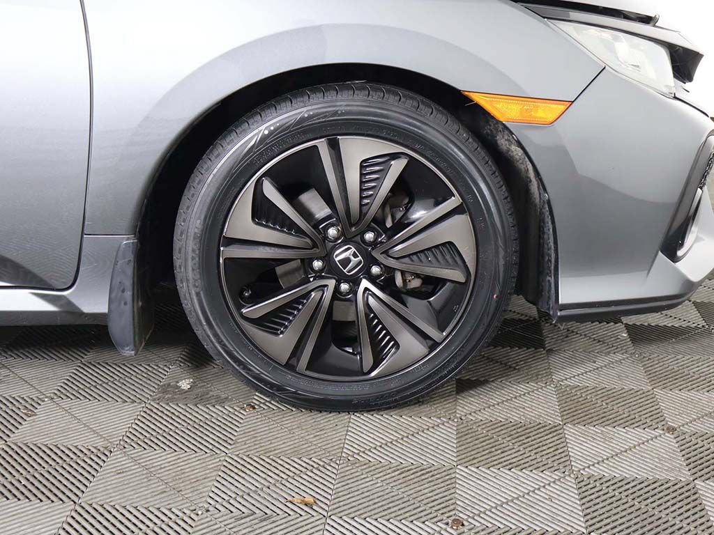 Used 2019 Honda Civic EX image 21