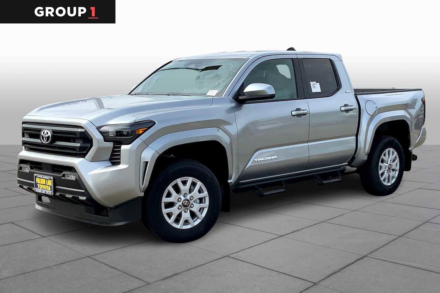 New 2025 Toyota Tacoma SR5 image 1