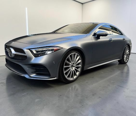 Used 2019 Mercedes-Benz CLS 450