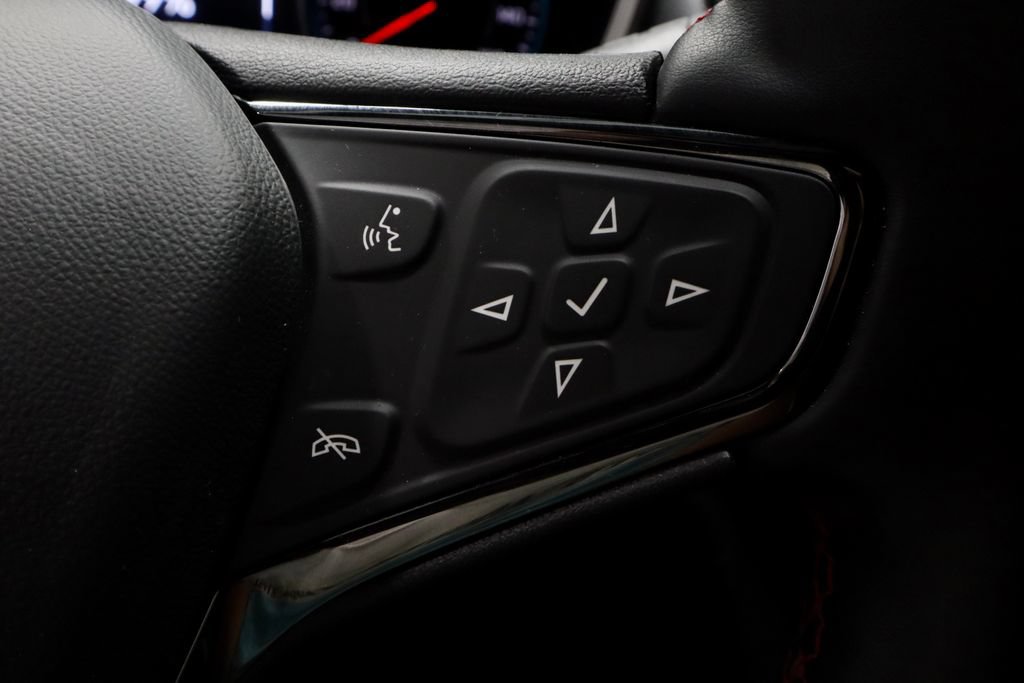 Used 2024 Chevrolet Equinox RS w/ RS Leather Package FWD image 28