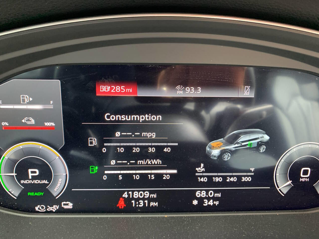 Used 2022 Audi Q5 e Premium image 8