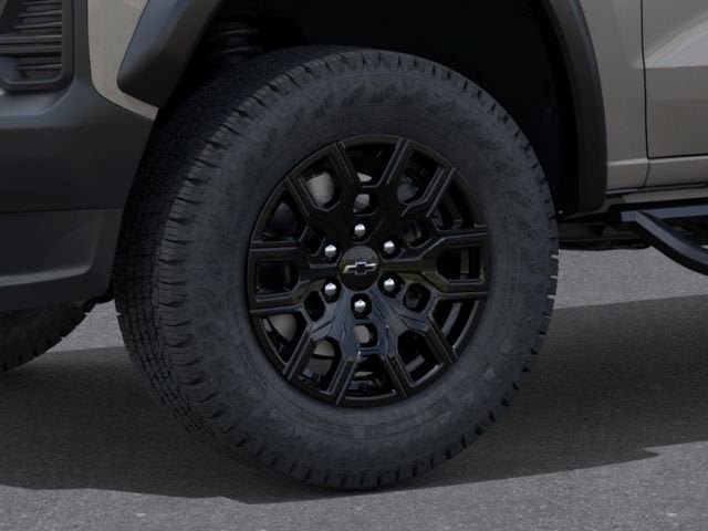 New 2026 Chevrolet Colorado Trail Boss AWD/4WD image 9