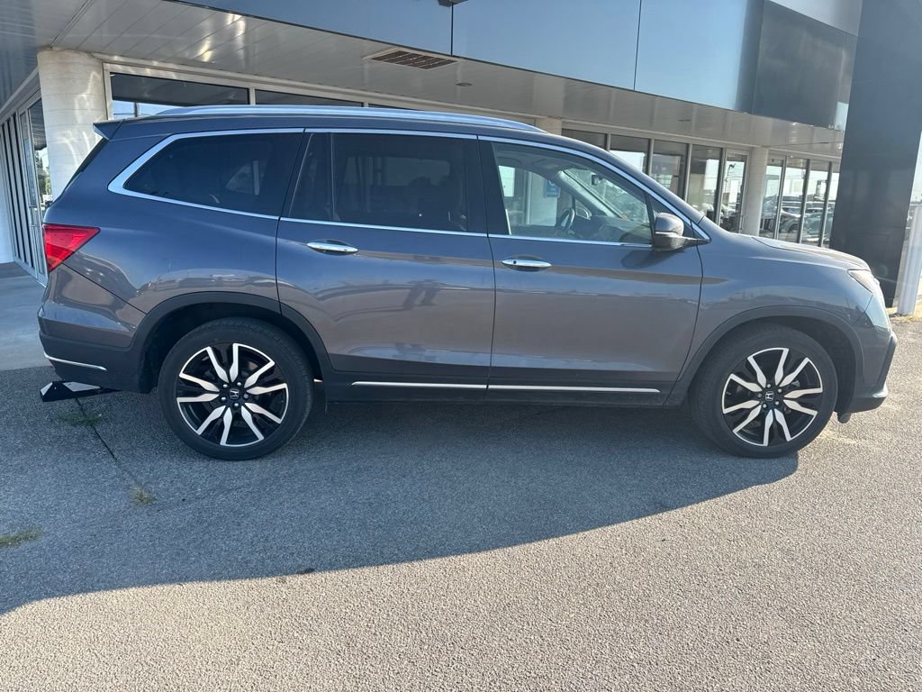 Used 2019 Honda Pilot Elite image 5
