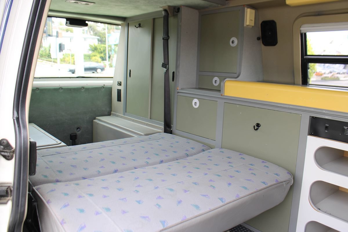 Used 1997 Volkswagen Eurovan Camper FWD image 27