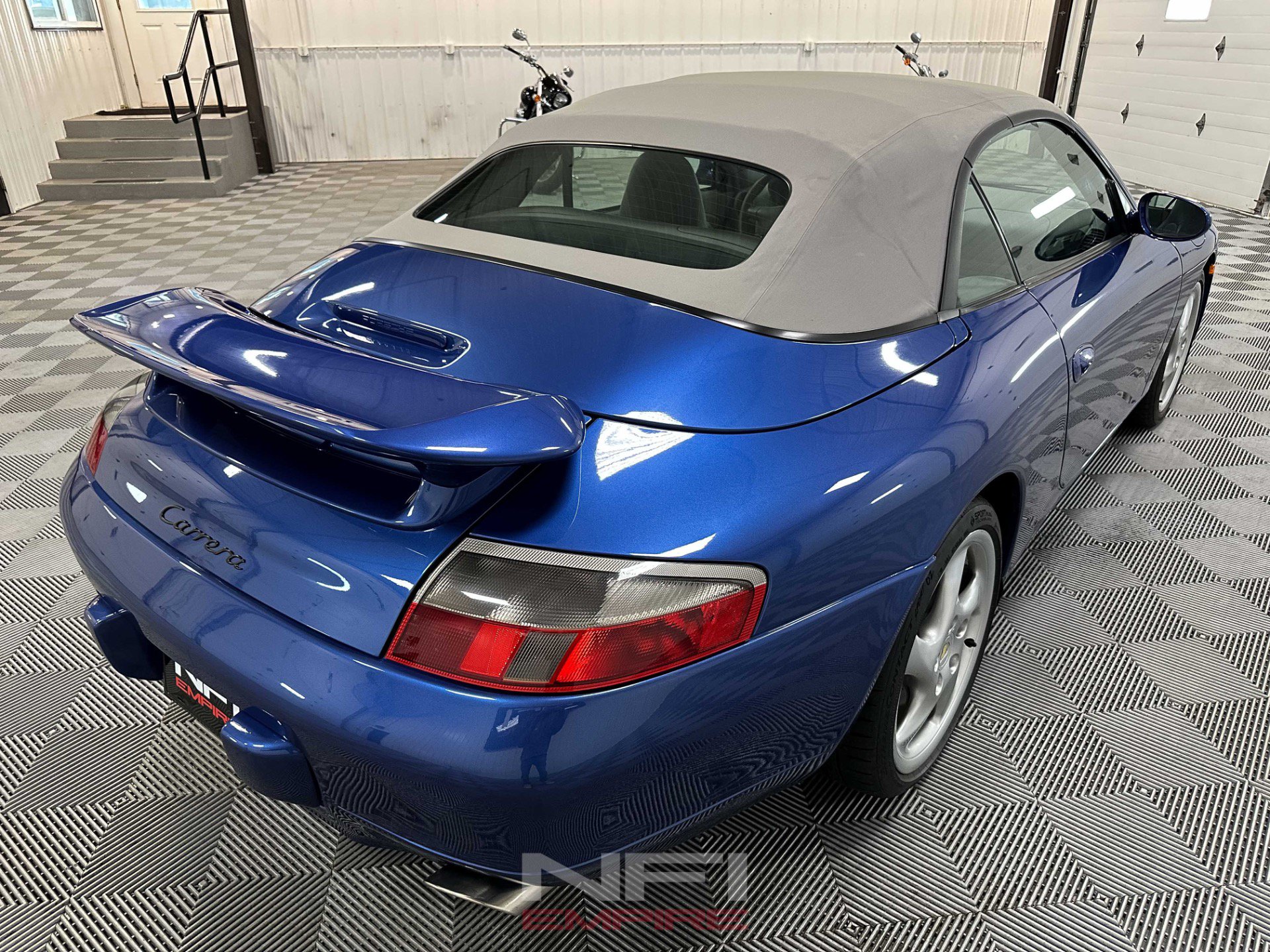 Used 2002 Porsche 911 Cabriolet image 15