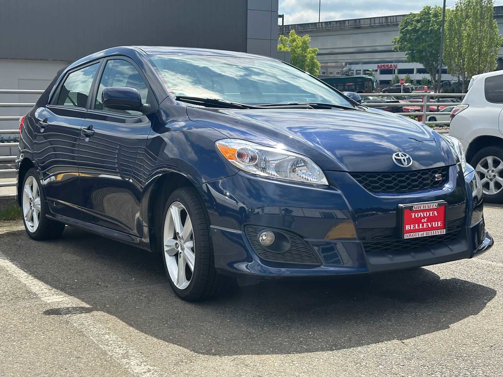 Used 2009 Toyota Matrix S AWD/4WD image 6