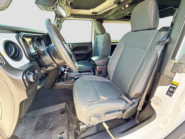 Used 2024 Jeep Wrangler Sport AWD/4WD image 21