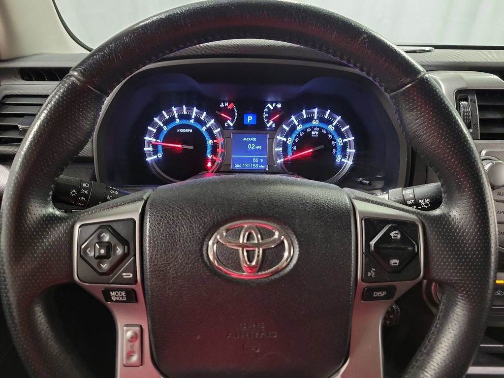 Used 2019 Toyota 4Runner SR5 AWD/4WD image 14