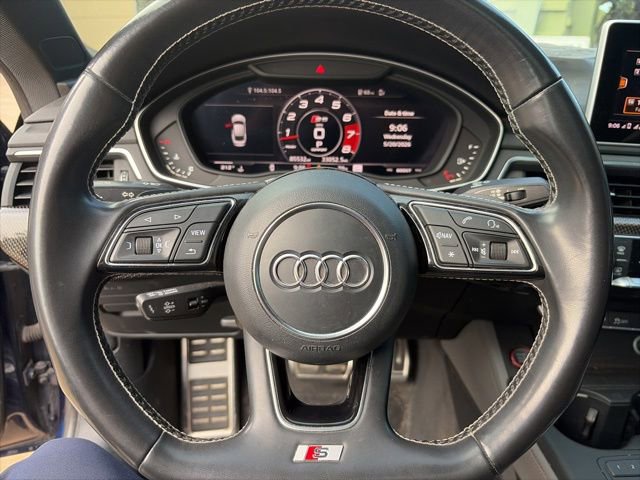 Used 2018 Audi S5 Prestige w/ S Sport Package AWD/4WD image 12