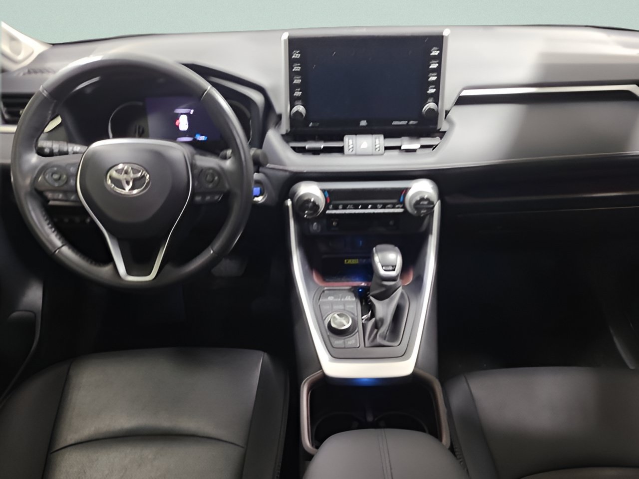 Used 2022 Toyota RAV4 Limited AWD/4WD image 24