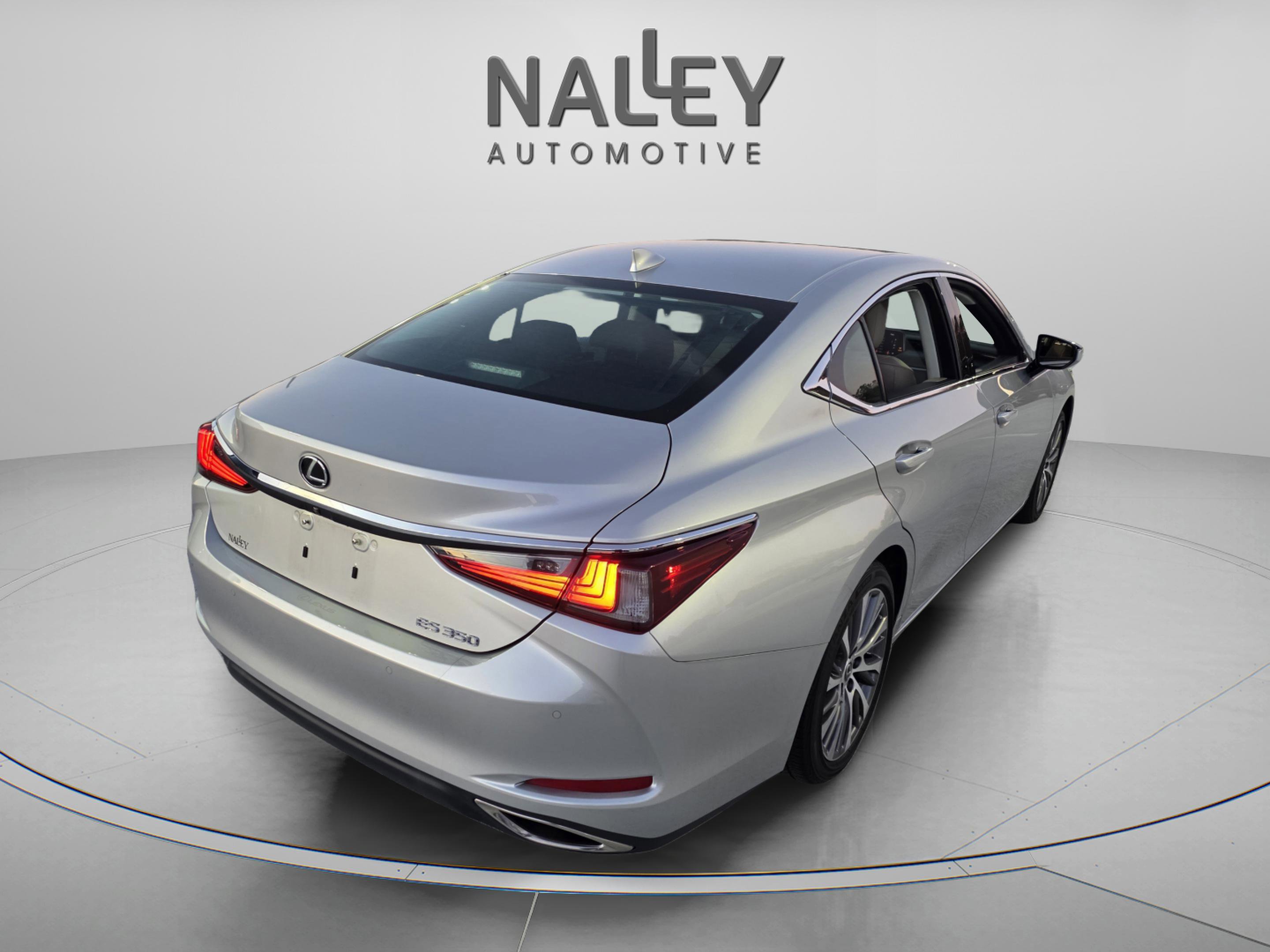 Used 2019 Lexus ES 350 image 5