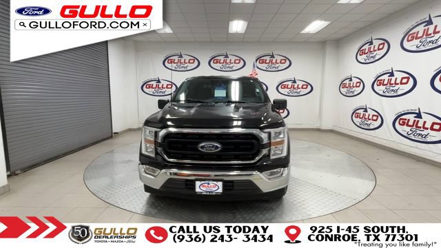 Certified 2022 Ford F150 XLT w/ Equipment Group 301A Mid RWD image 3