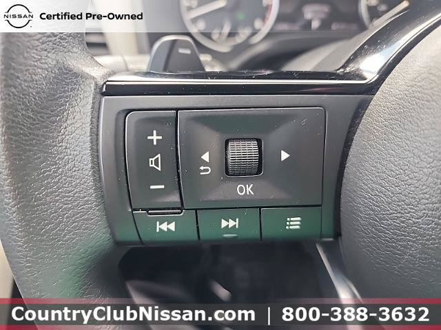 Certified 2023 Nissan Rogue SV AWD/4WD image 19