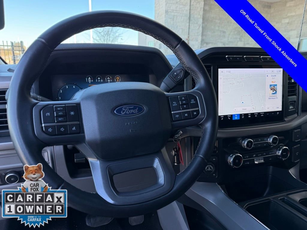 Used 2024 Ford F150 XLT w/ Mobile Office Package image 12