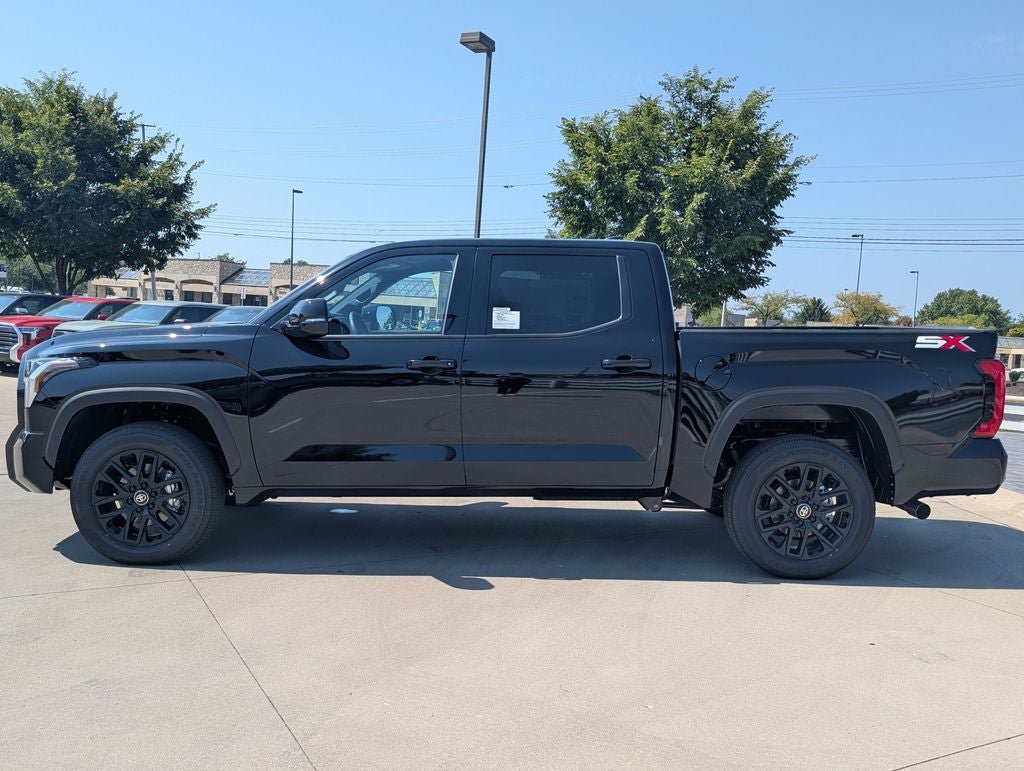 New 2026 Toyota Tundra SR5 w/ SX Package AWD/4WD image 4