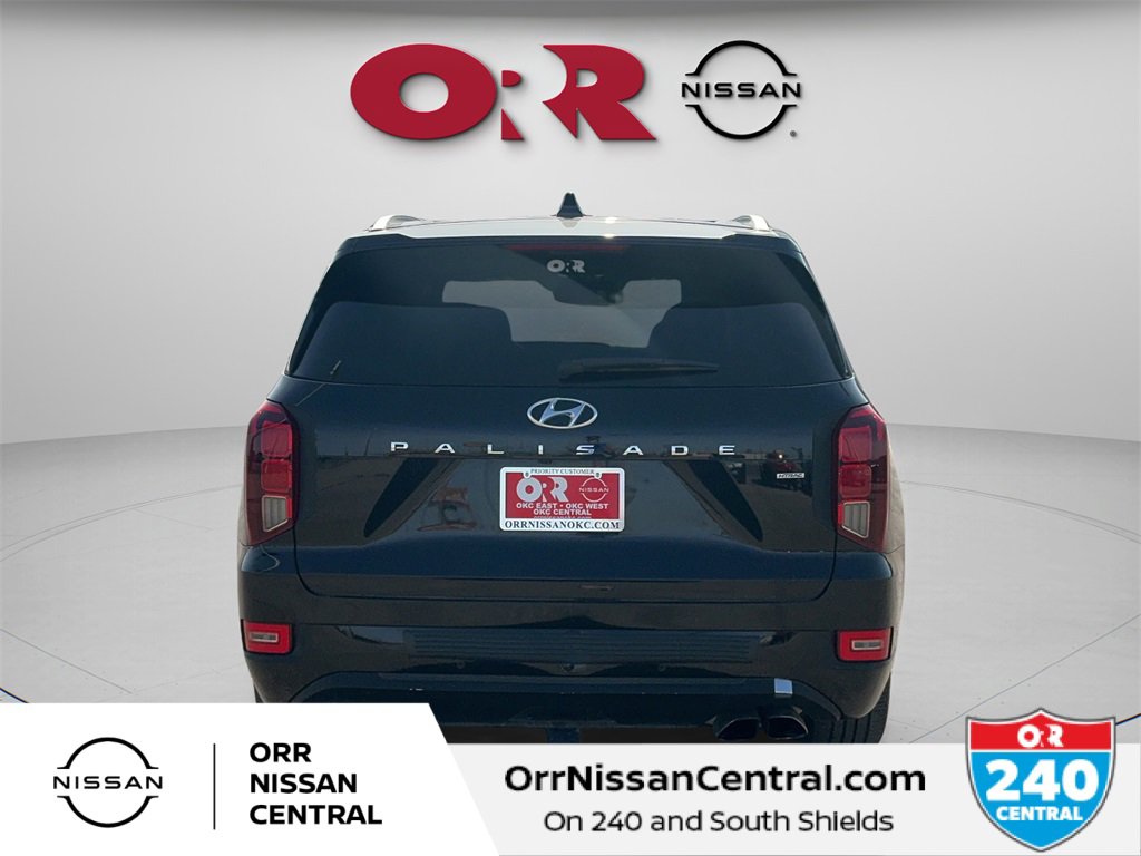 Used 2022 Hyundai Palisade Limited image 6