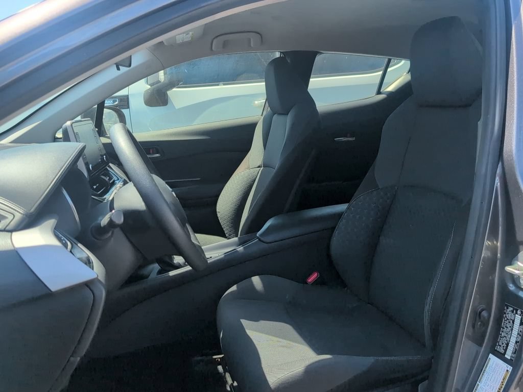 Certified 2021 Toyota C-HR LE FWD image 8
