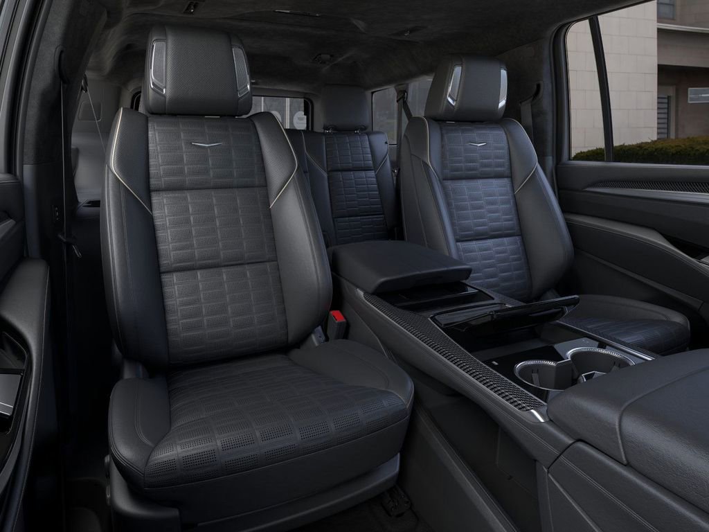 New 2026 Cadillac Escalade ESV V image 17