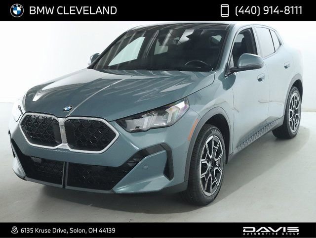 Used 2025 BMW X2 xDrive28i AWD/4WD image 1