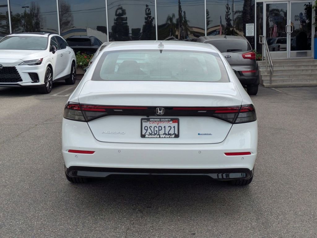 Used 2024 Honda Accord EX-L image 18