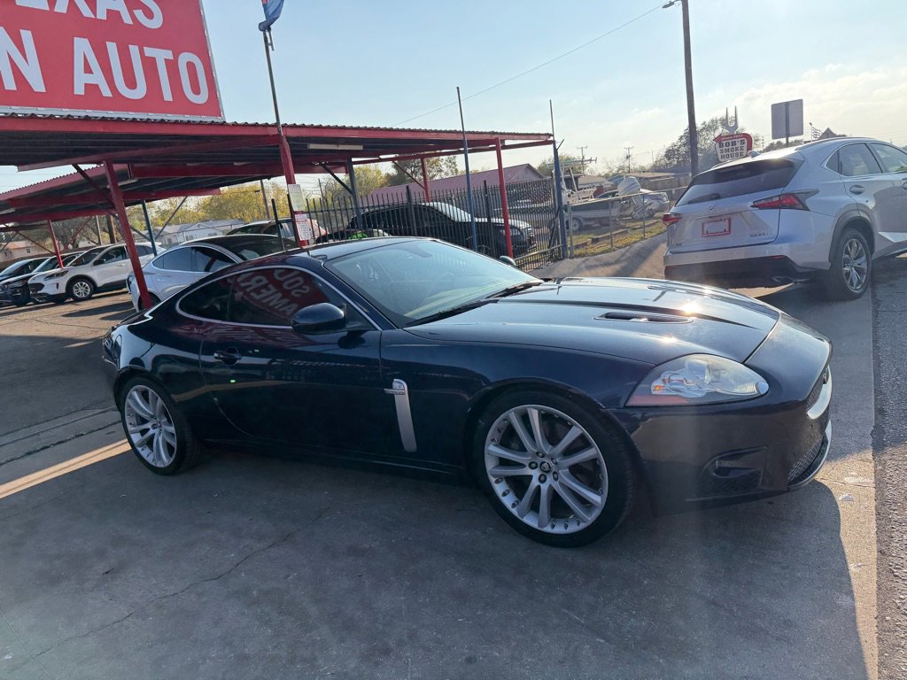 Used 2007 Jaguar XKR R image 21