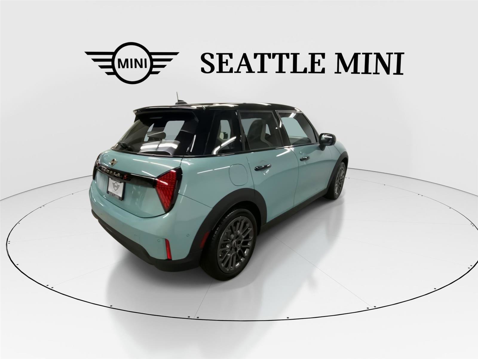 Certified 2025 MINI Cooper S FWD image 11