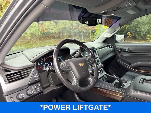 Used 2018 Chevrolet Tahoe LT w/ LT Signature Package AWD/4WD image 6