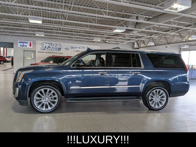 Used 2019 Cadillac Escalade ESV Luxury image 5