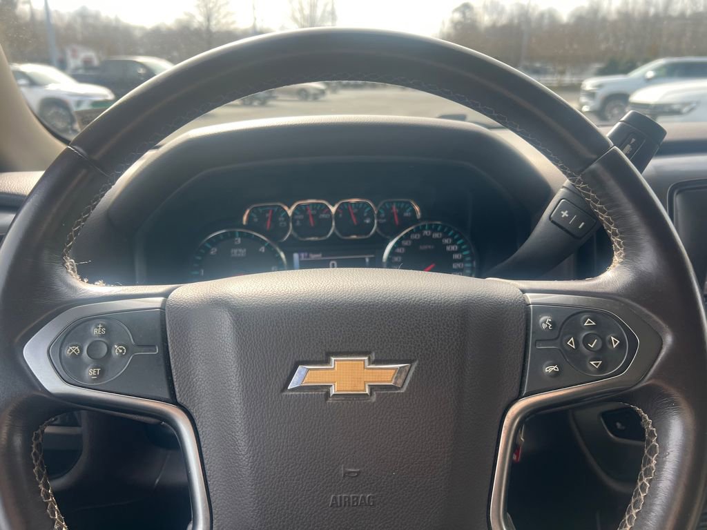 Used 2015 Chevrolet Silverado 1500 LT w/ All Star Edition image 7