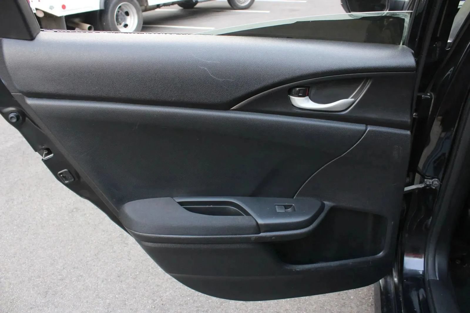 Used 2017 Honda Civic LX image 20