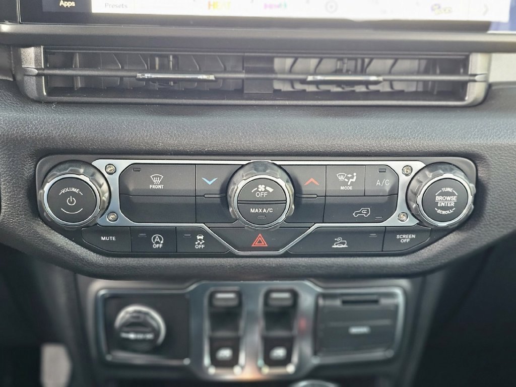 New 2026 Jeep Wrangler Sport AWD/4WD image 18