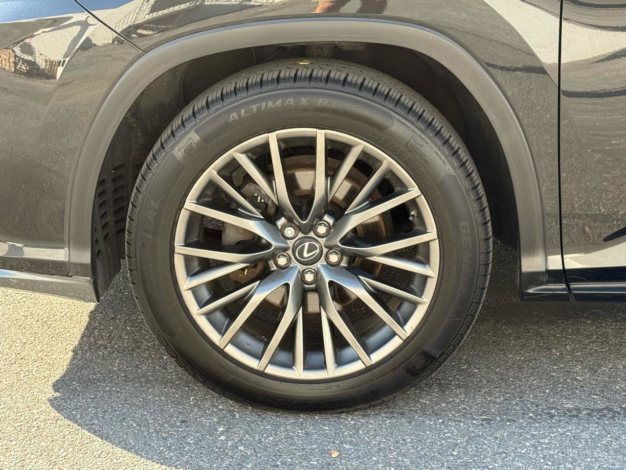 Used 2017 Lexus RX 350 F Sport AWD/4WD image 38