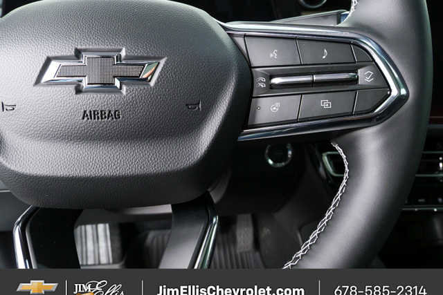 New 2026 Chevrolet Traverse Z71 image 10