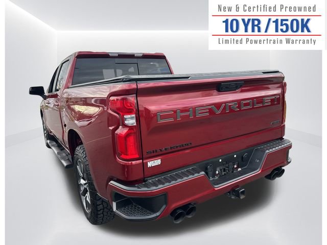 Used 2024 Chevrolet Silverado 1500 RST w/ Convenience Package II image 8