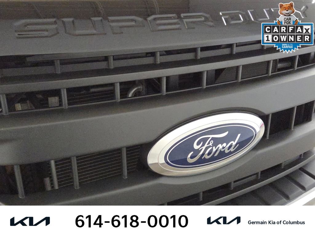 Used 2022 Ford F250 XL w/ Power Equipment Group AWD/4WD image 14