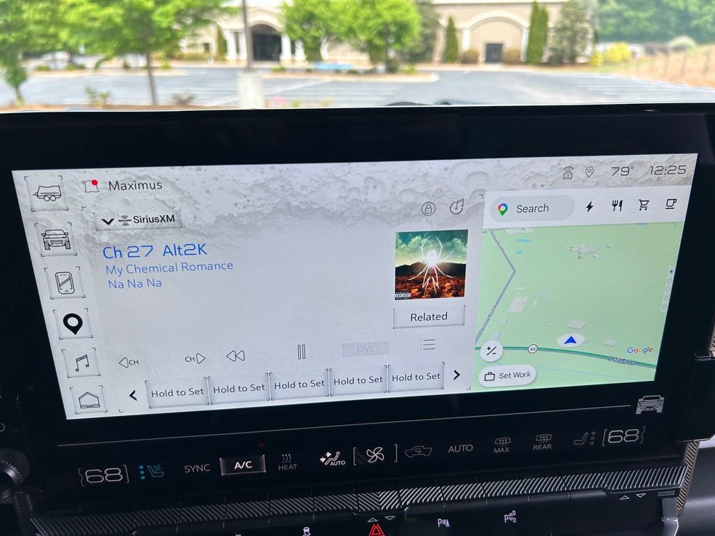 Used 2025 GMC Hummer EV 2X w/ LPO, Sport Package image 56