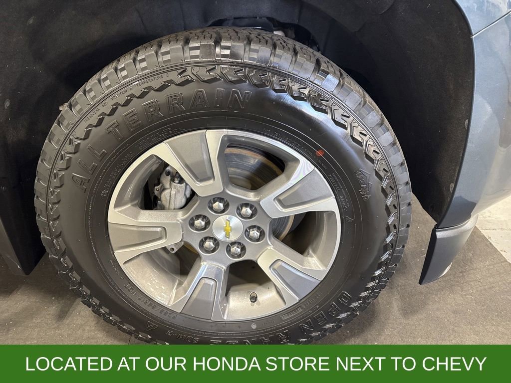 Used 2018 Chevrolet Colorado Z71 image 6