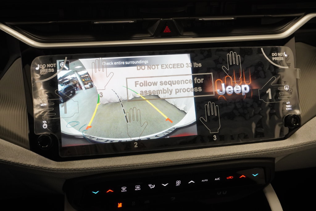 New 2026 Jeep Cherokee Laredo AWD/4WD image 22