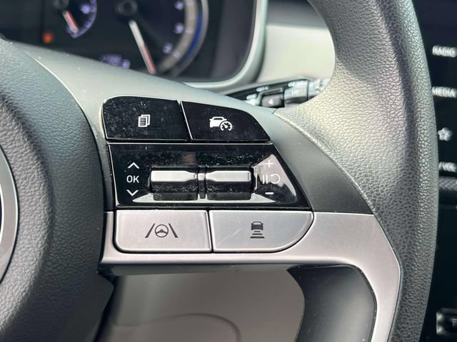 Certified 2024 Hyundai Tucson SEL AWD/4WD image 22