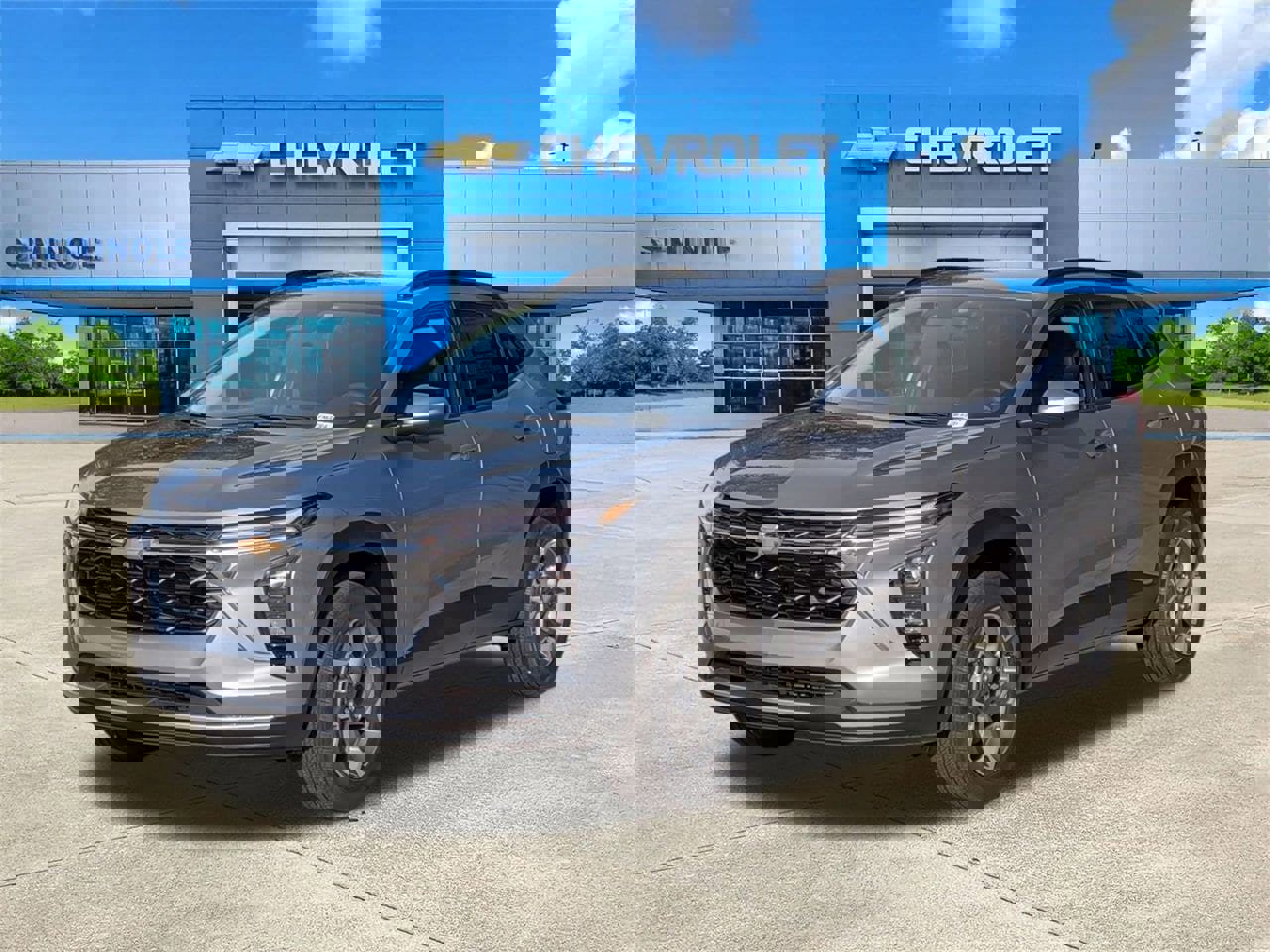 New 2026 Chevrolet Trax LT w/ Driver Confidence Package image 2