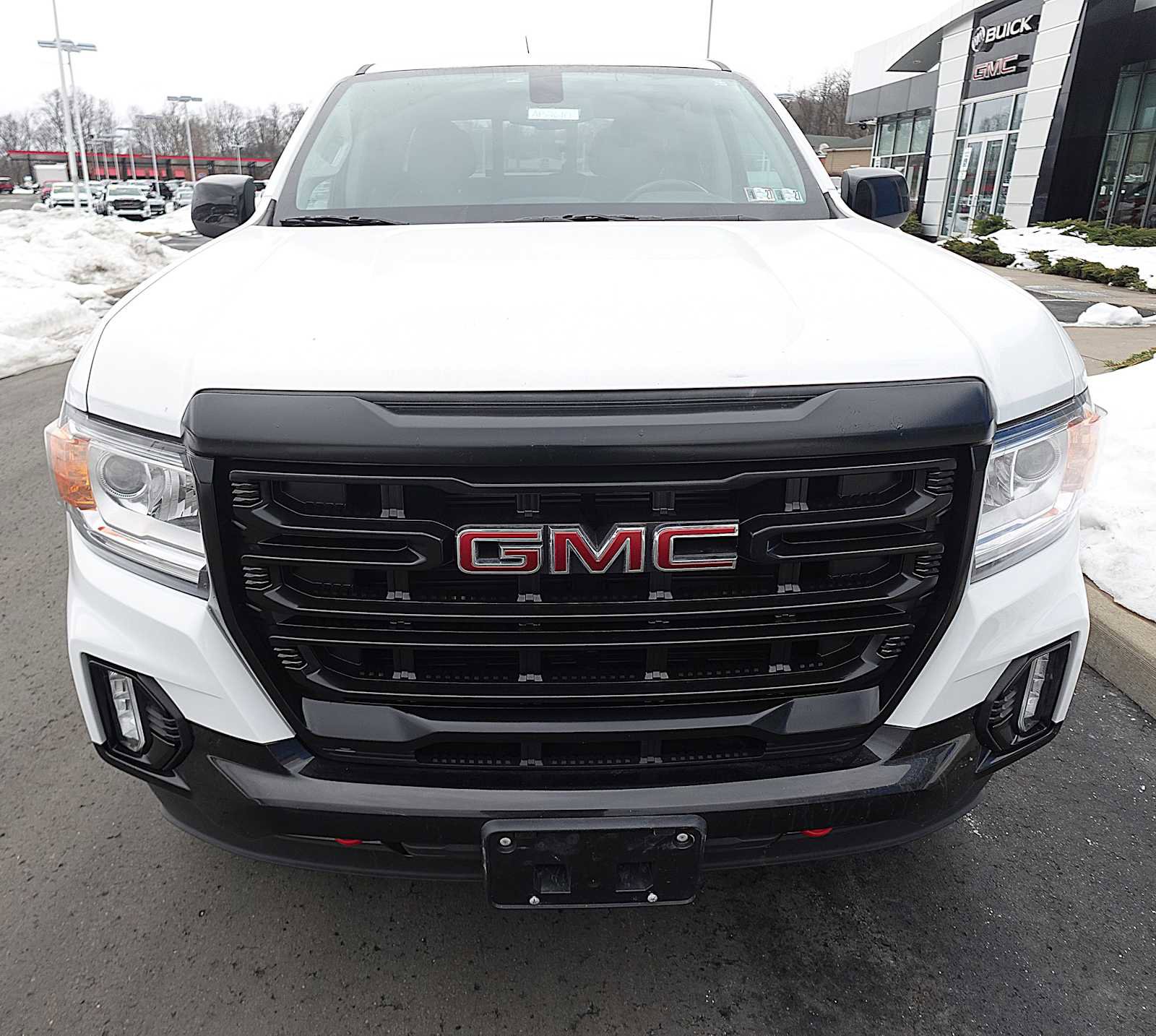 Used 2022 GMC Canyon AT4 w/ Trailering Package image 7