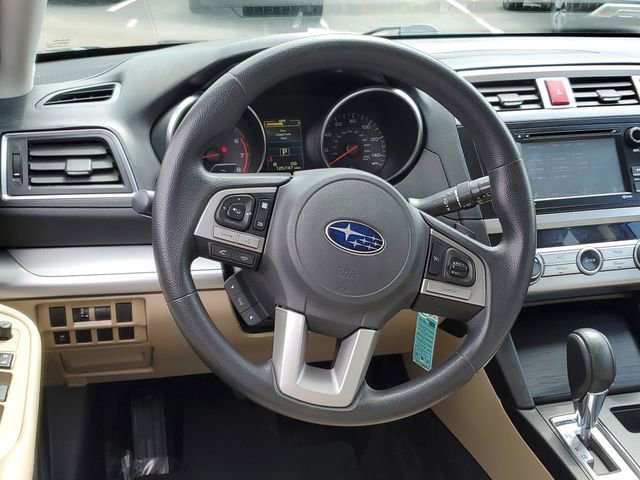 Used 2015 Subaru Outback 2.5i AWD/4WD image 12