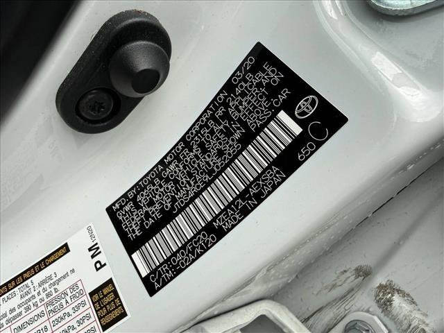 Used 2020 Toyota Corolla SE w/ Carpet Mat Package (TMS) FWD image 21