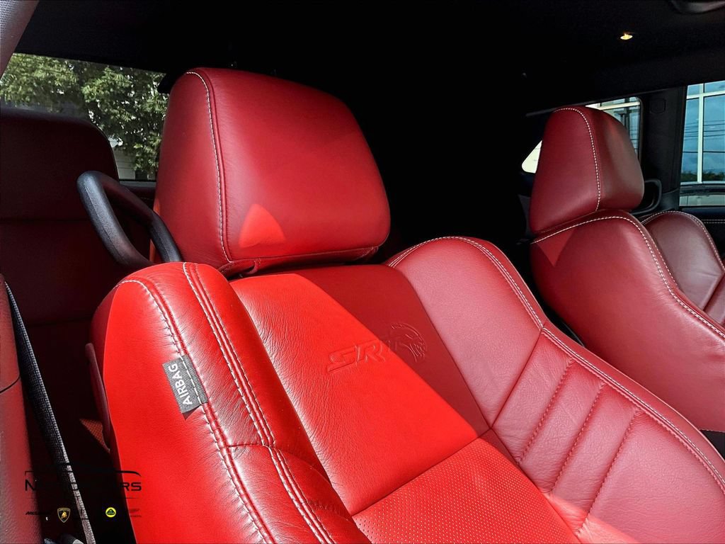Used 2023 Dodge Challenger SRT Hellcat RWD image 28