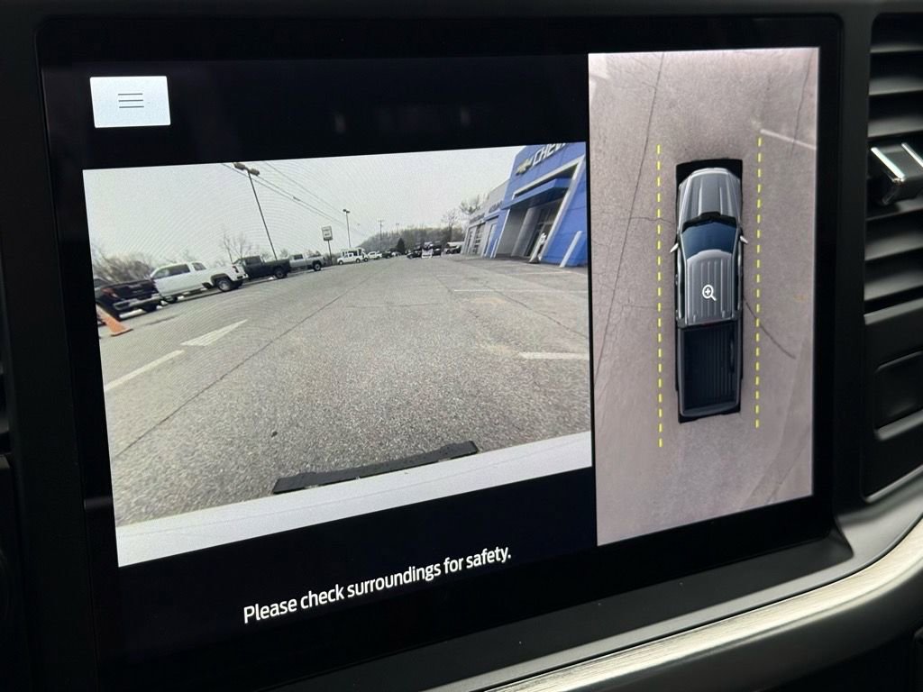 Used 2023 Ford F150 Lariat w/ Equipment Group 502A High image 28