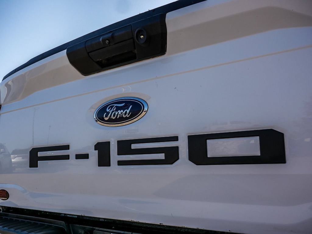 Used 2023 Ford F150 XLT w/ Equipment Group 301A Mid AWD/4WD image 16