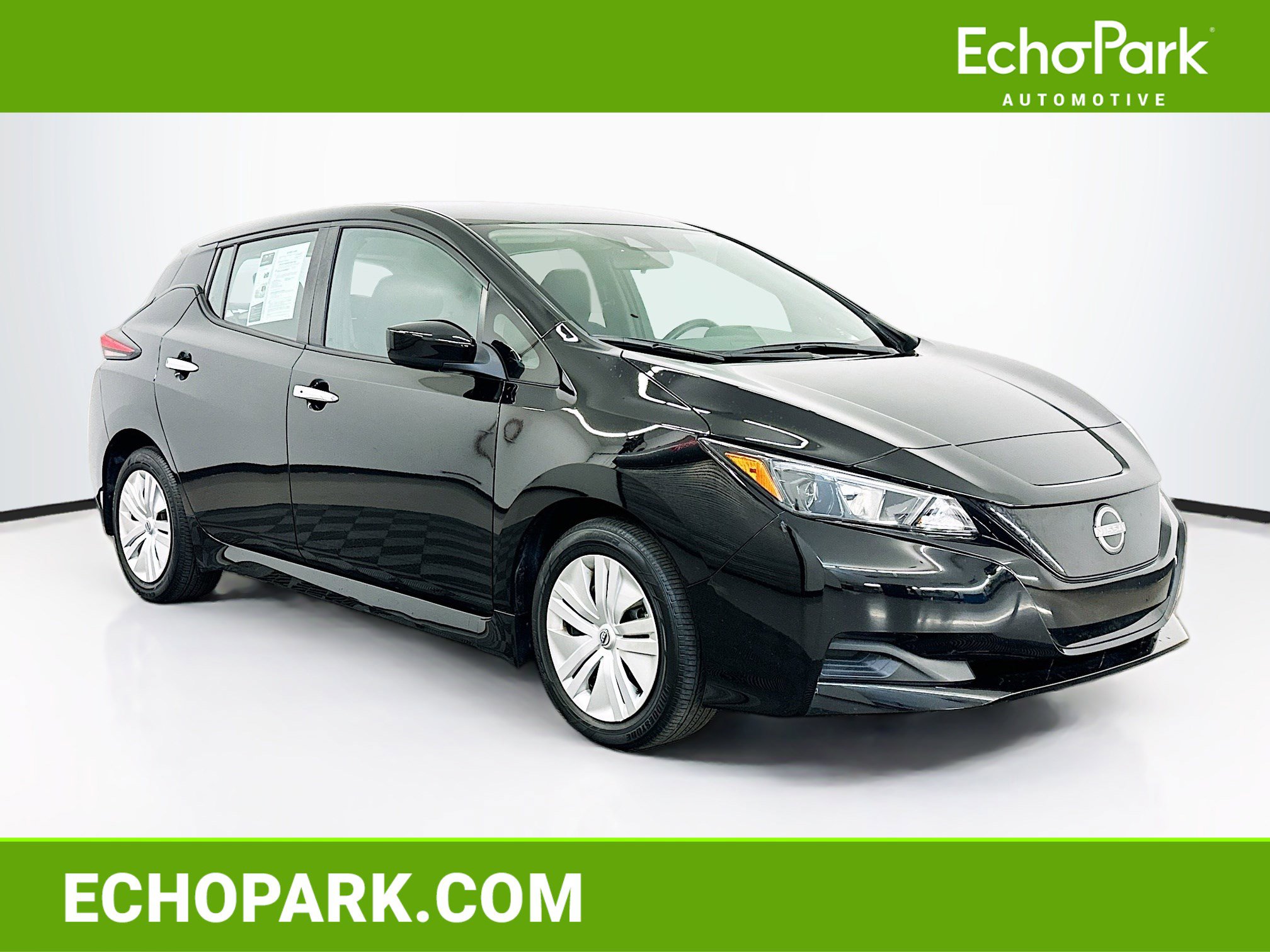 Used 2023 Nissan Leaf S