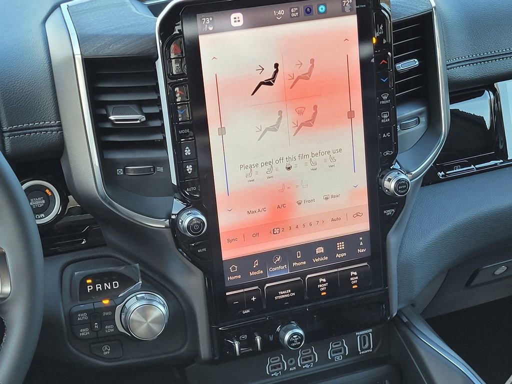 New 2026 RAM 1500 Laramie w/ Night Edition image 5