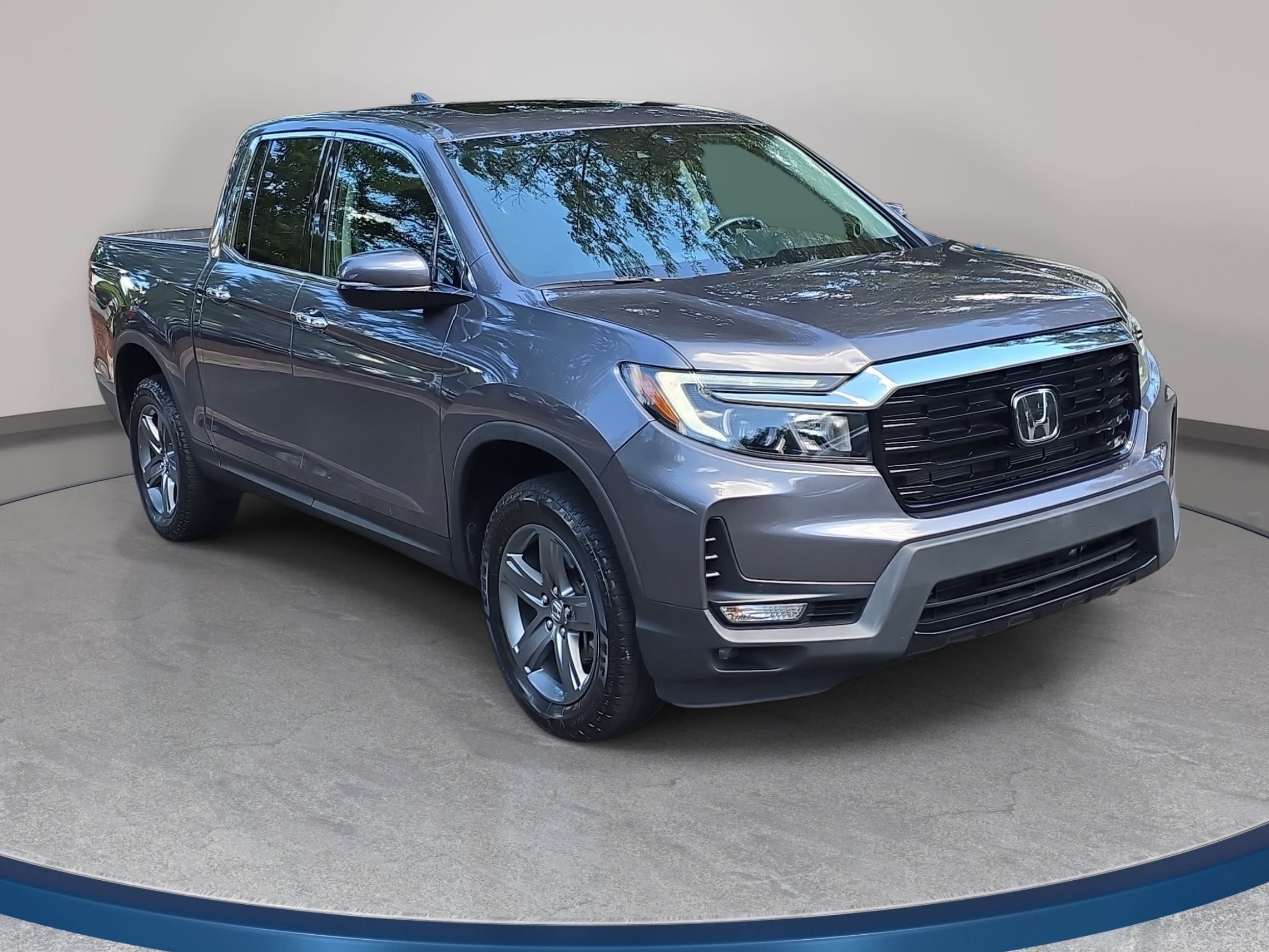 Used 2023 Honda Ridgeline RTL-E image 3